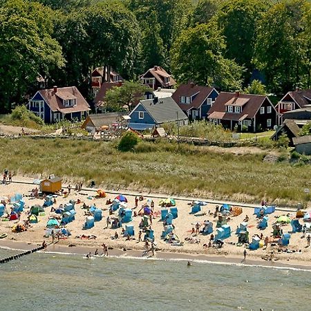 Seetelhotel Nautic Usedom Duenenhaeuser Ückeritz Eksteriør billede