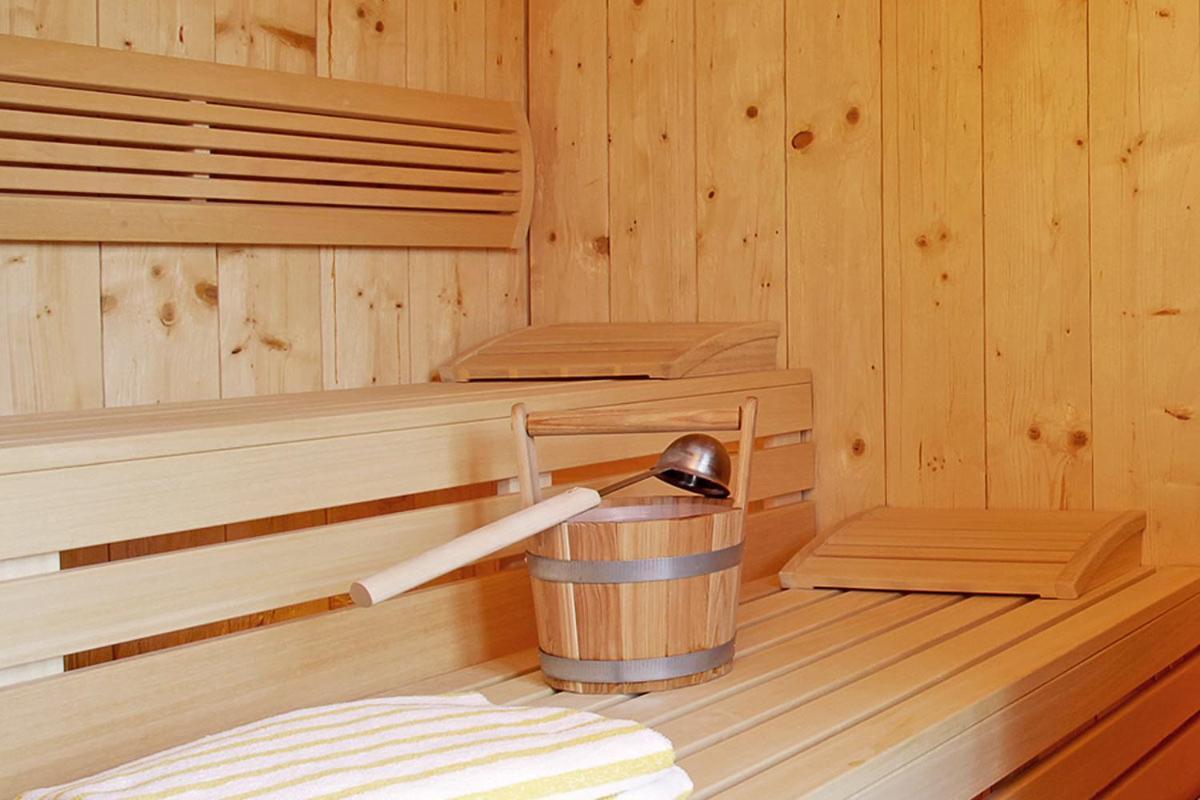 Seetelhotel Nautic Usedom Duenenhaeuser Ückeritz Eksteriør billede