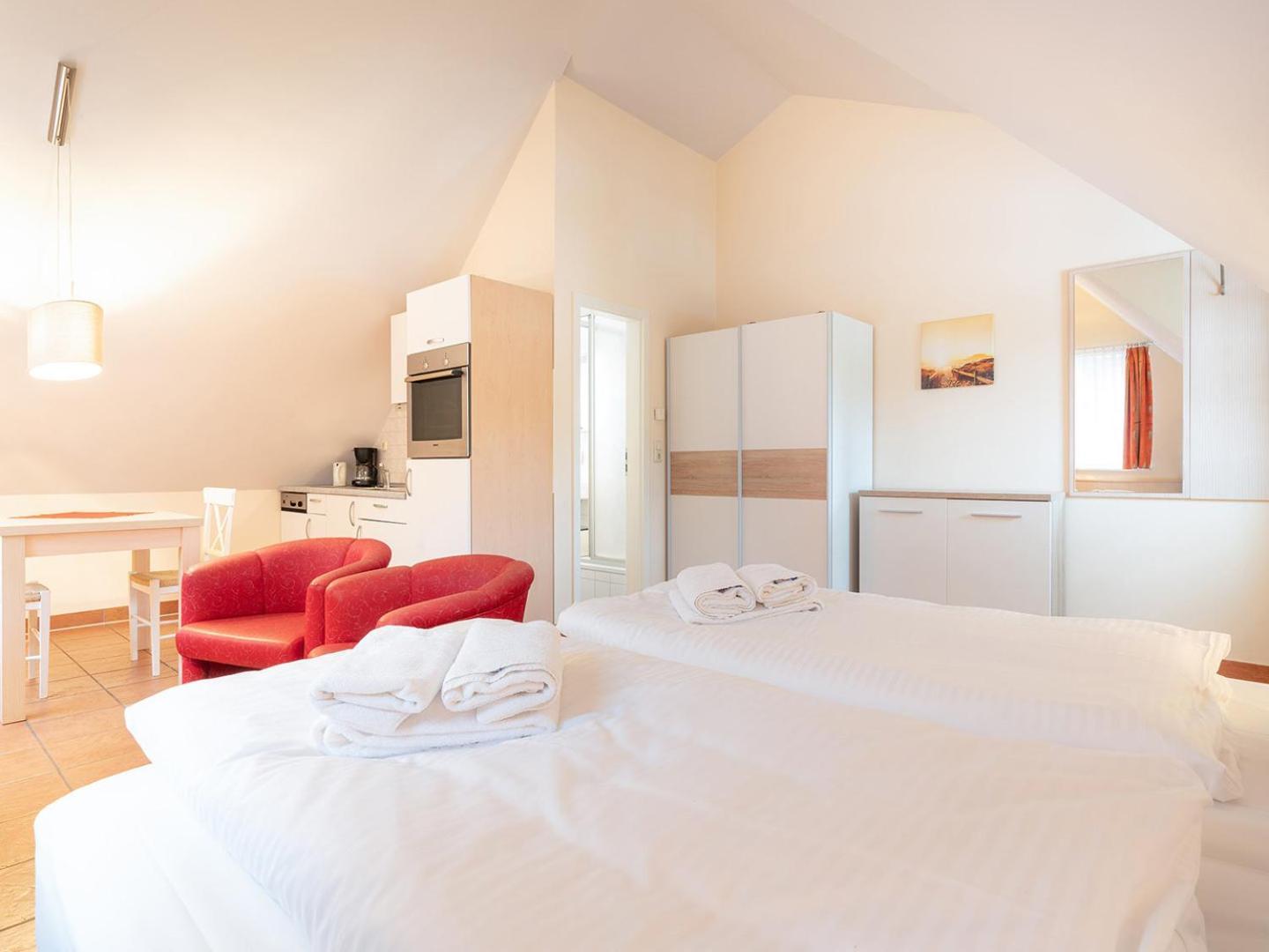 Seetelhotel Nautic Usedom Duenenhaeuser Ückeritz Eksteriør billede