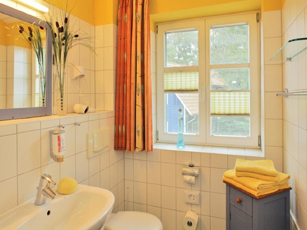 Seetelhotel Nautic Usedom Duenenhaeuser Ückeritz Eksteriør billede